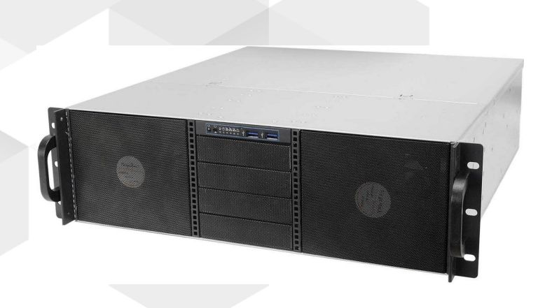 Рабочая станция LTV WSR320-2Vx.16G LS804177