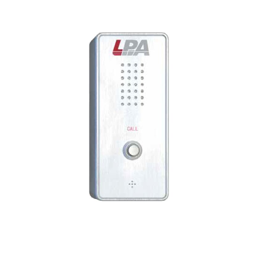 Панель вызывная LPA-8521ENAS LS555024