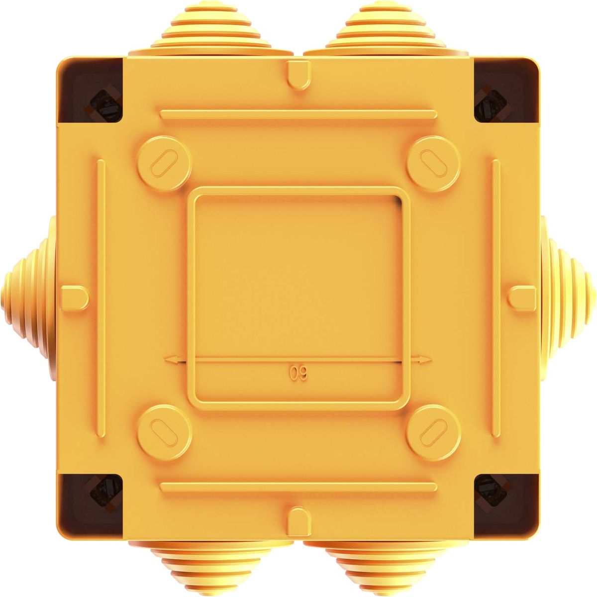 Коробка монтажная  FSB11404