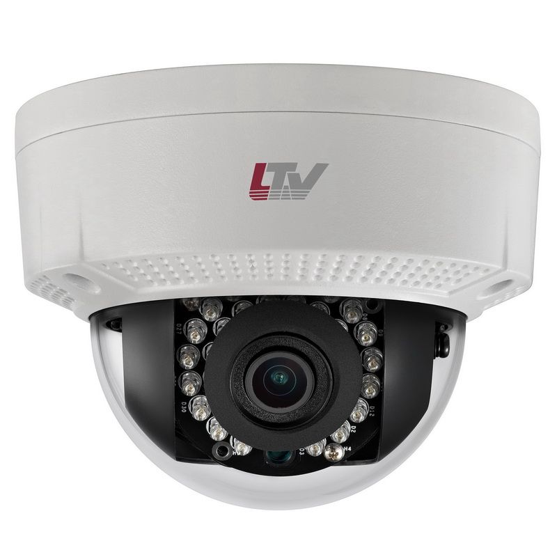 Видеокамера IP LTV CNM-810 44 