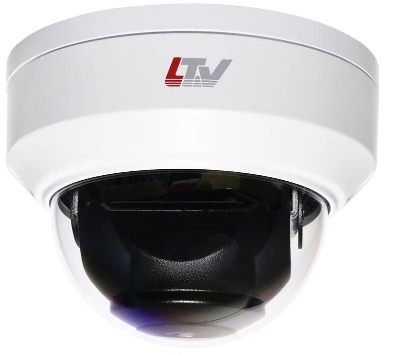 Видеокамера IP LTV-4CND40-F28-BG LS882211