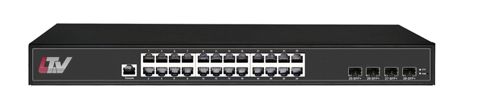 Коммутатор LTV-3S24G4S-M LS677787