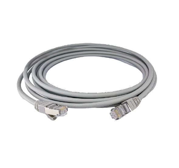 Патч-корд LTC PC-FTP5e-LSZH-WH-3M LS709584