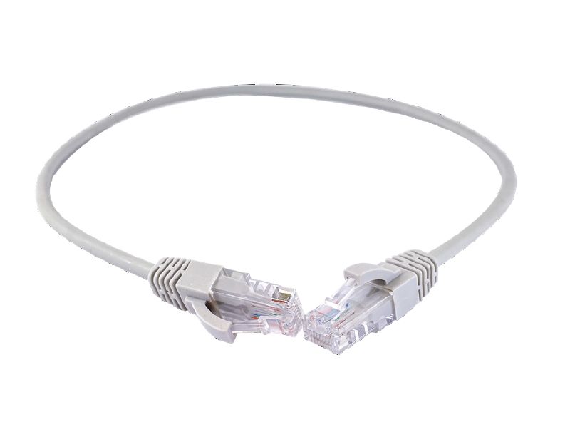 Патч-корд LTC PC-UTP5e-LSZH-WH-05M LS709563