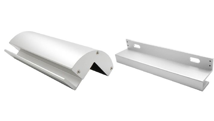 Крепление замка ЛКД-ЗЭ-280/2UZL LS779036