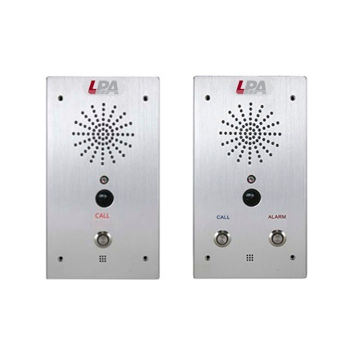 Панель вызывная LPA-8523CVNAS LS555924