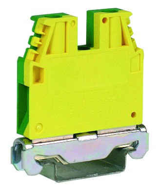Зажим клеммный TEC.6/O ZTO120-RET