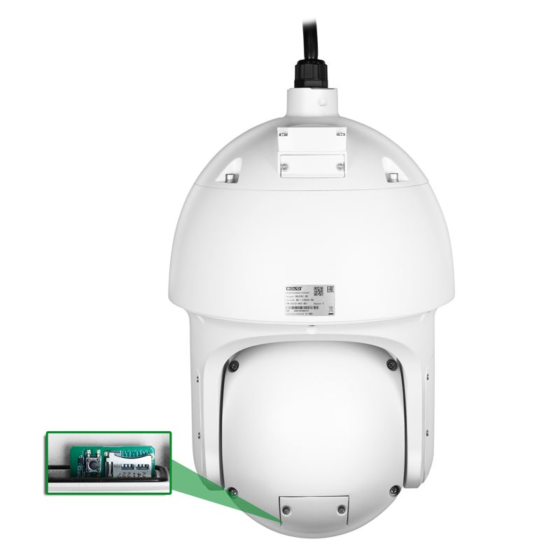 Видеокамера IP BOLID VCI-529 856-116-046