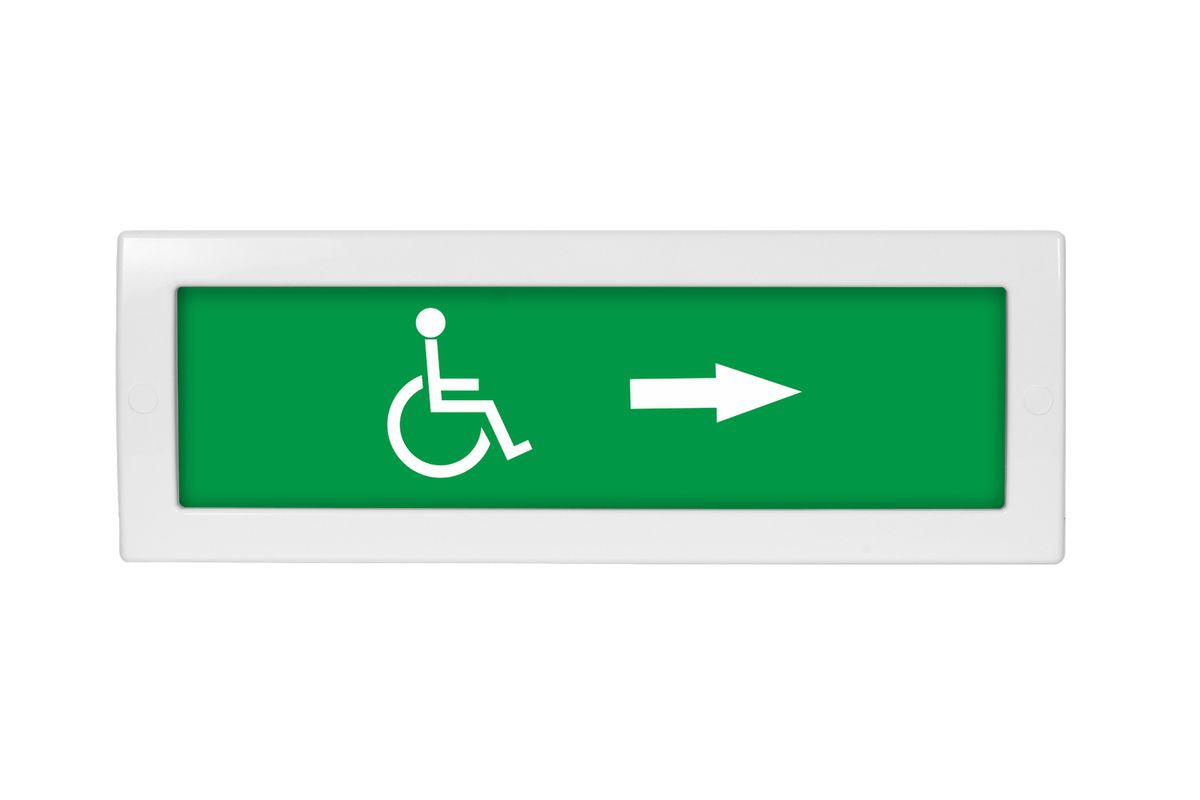 Табло световое Молния-12 ML-12-0079