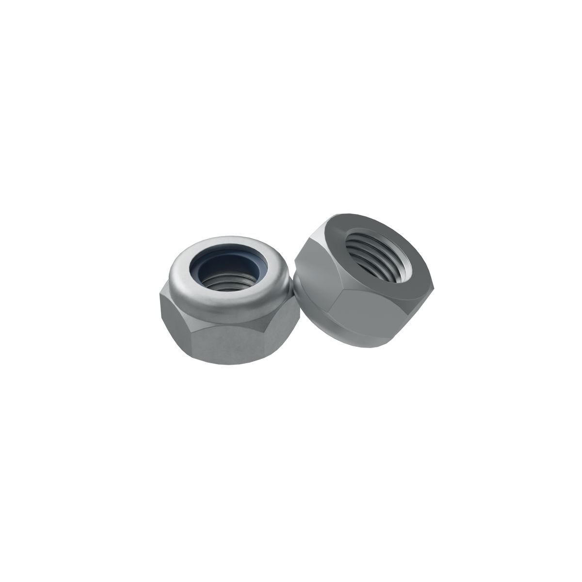 Гайка GSK16 INOX A2 LO33443