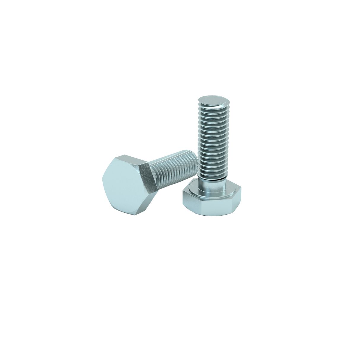 Болт BT12-40 INOX A2 LO16165
