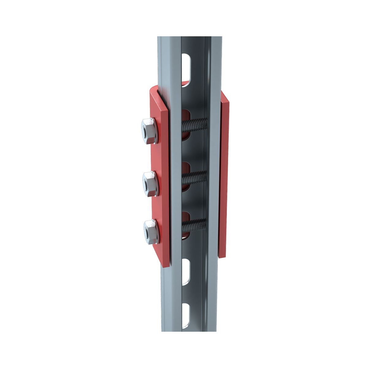Крепление профиля KPP41-41 INOX316L LO34280