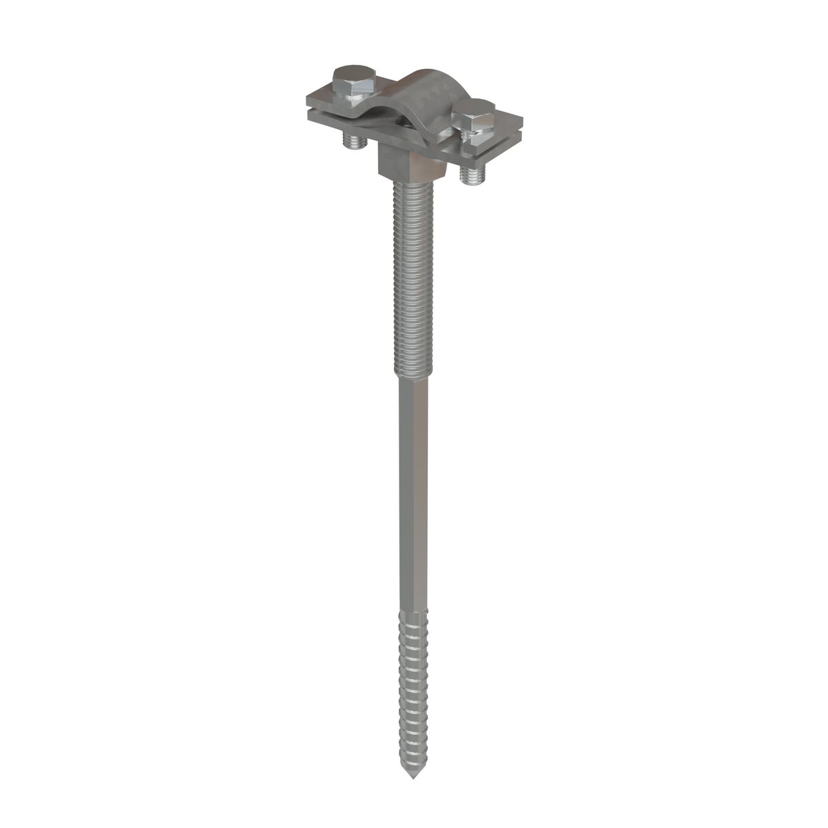 Держатель молниезащиты DPV-SM8-160-D6-10 MA0724