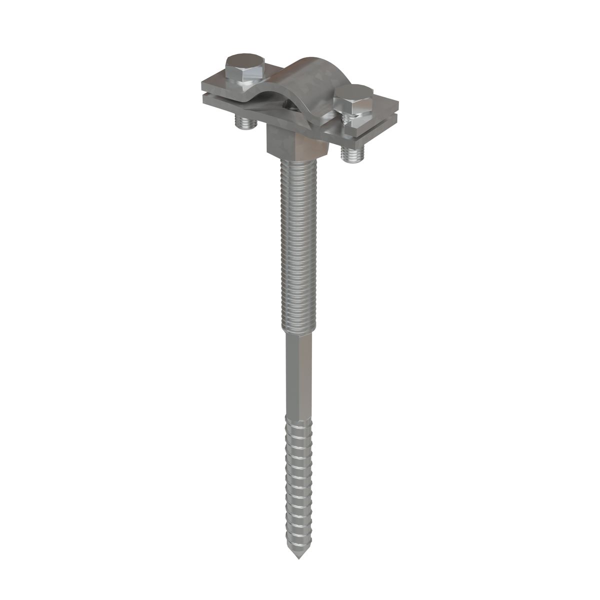 Держатель молниезащиты DPV-SM8-120-D6-10 HD MA0723