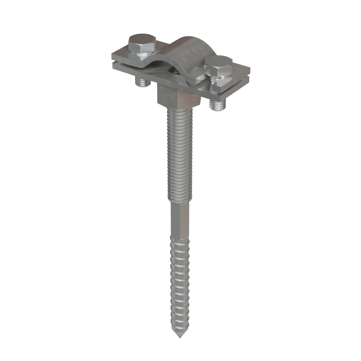 Держатель молниезащиты DPV-SM8-100-D6-10 HD MA0720