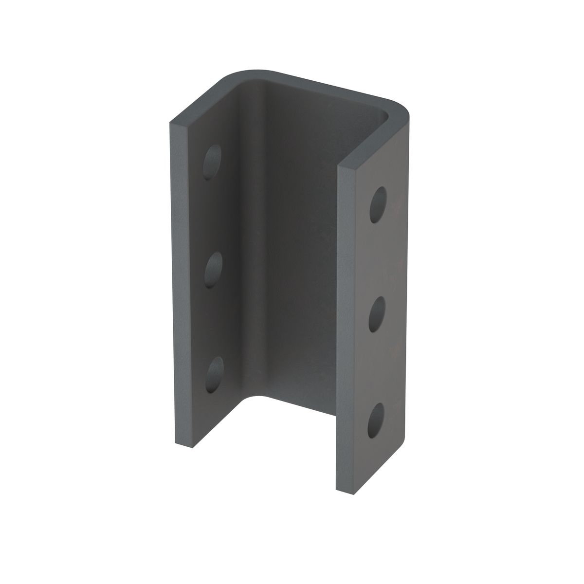 Крепление профиля KPP INOX304 LO34460