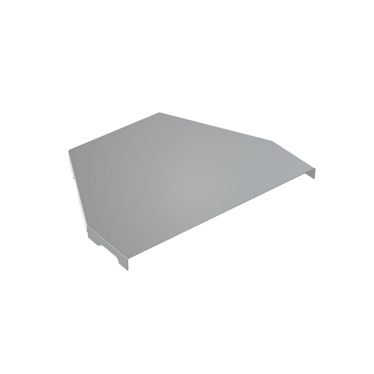 Крышка переходника лотка KPD50-100-C LO10109