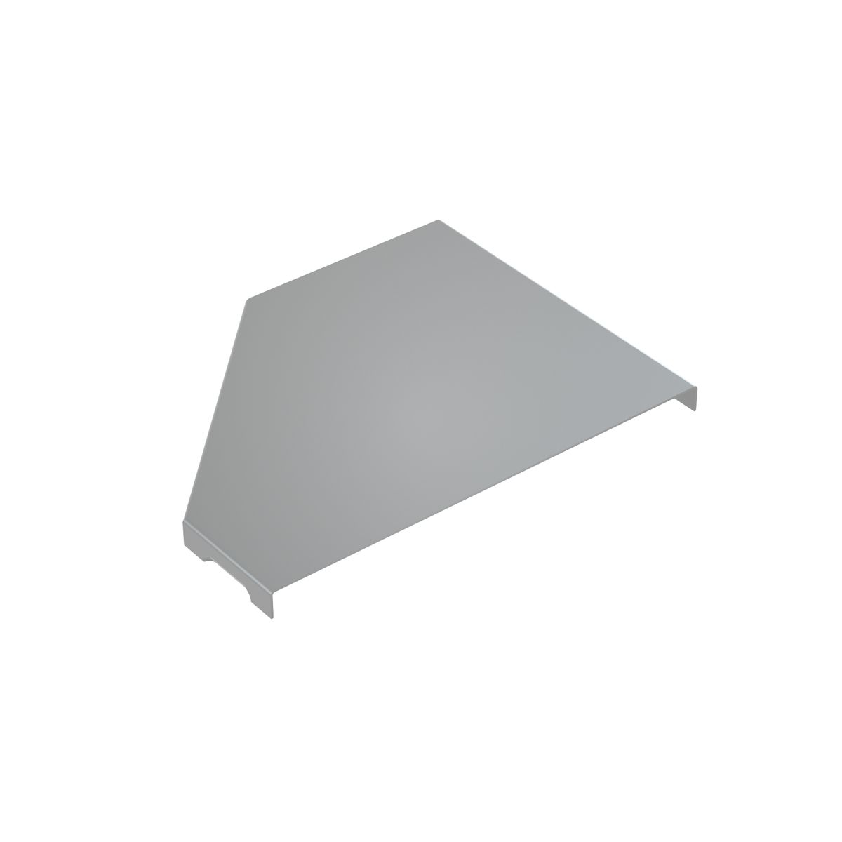 Крышка переходника лотка KPD200-300-R LO10092