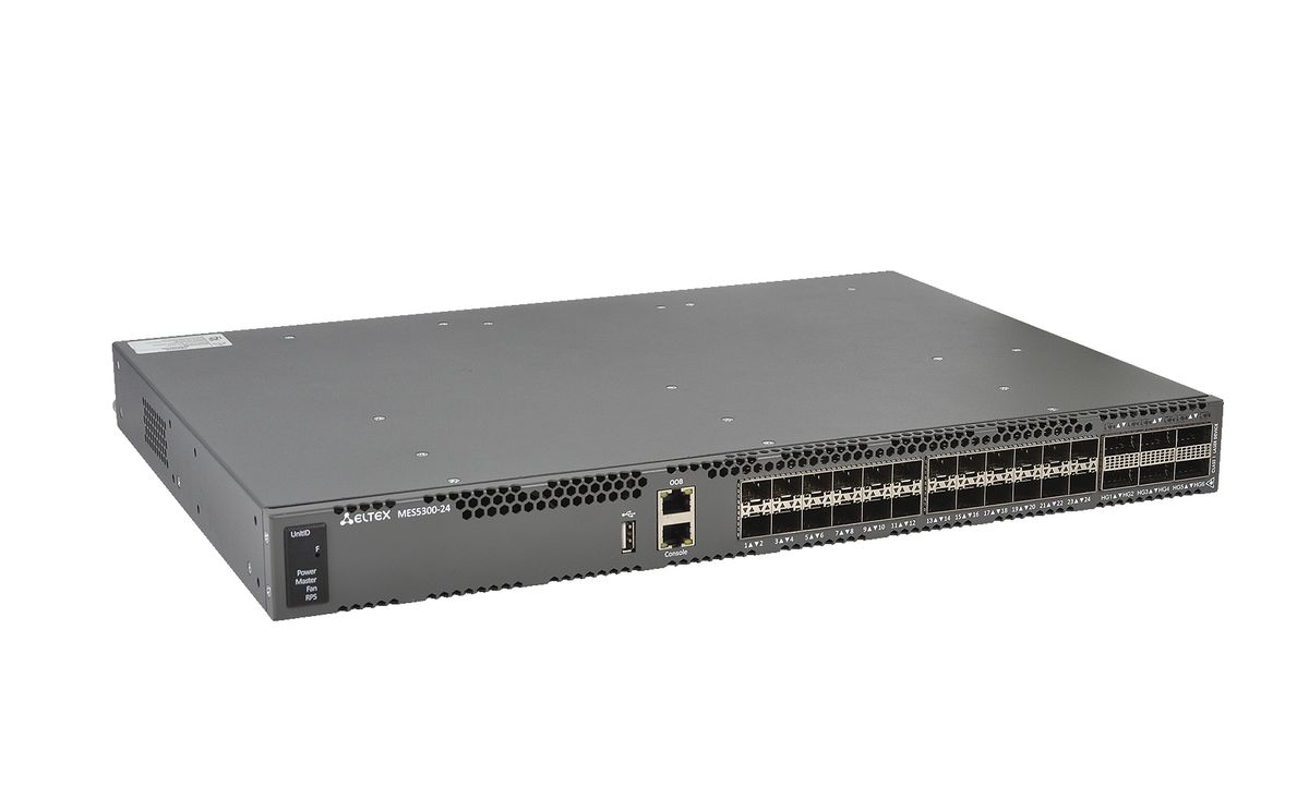 Коммутатор агрегации  MES5300-24