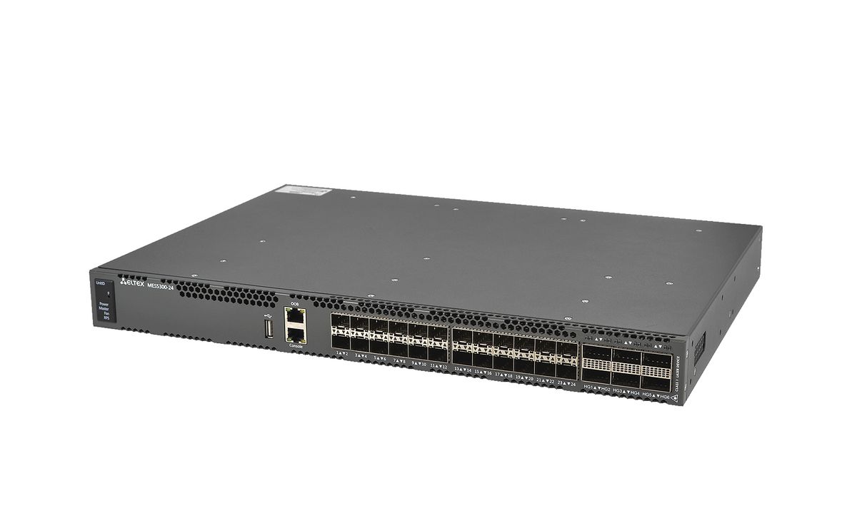 Коммутатор агрегации  MES5300-24