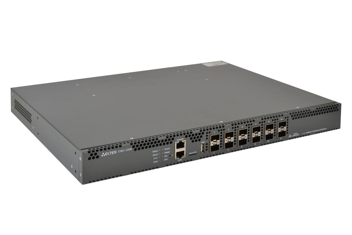 Контроллер сессий ESBC-3200
