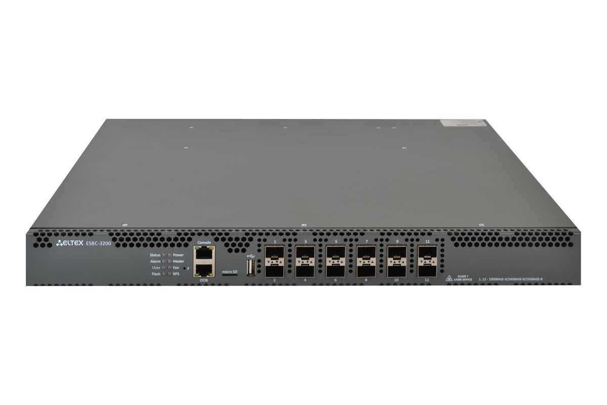 Контроллер сессий  ESBC-3200