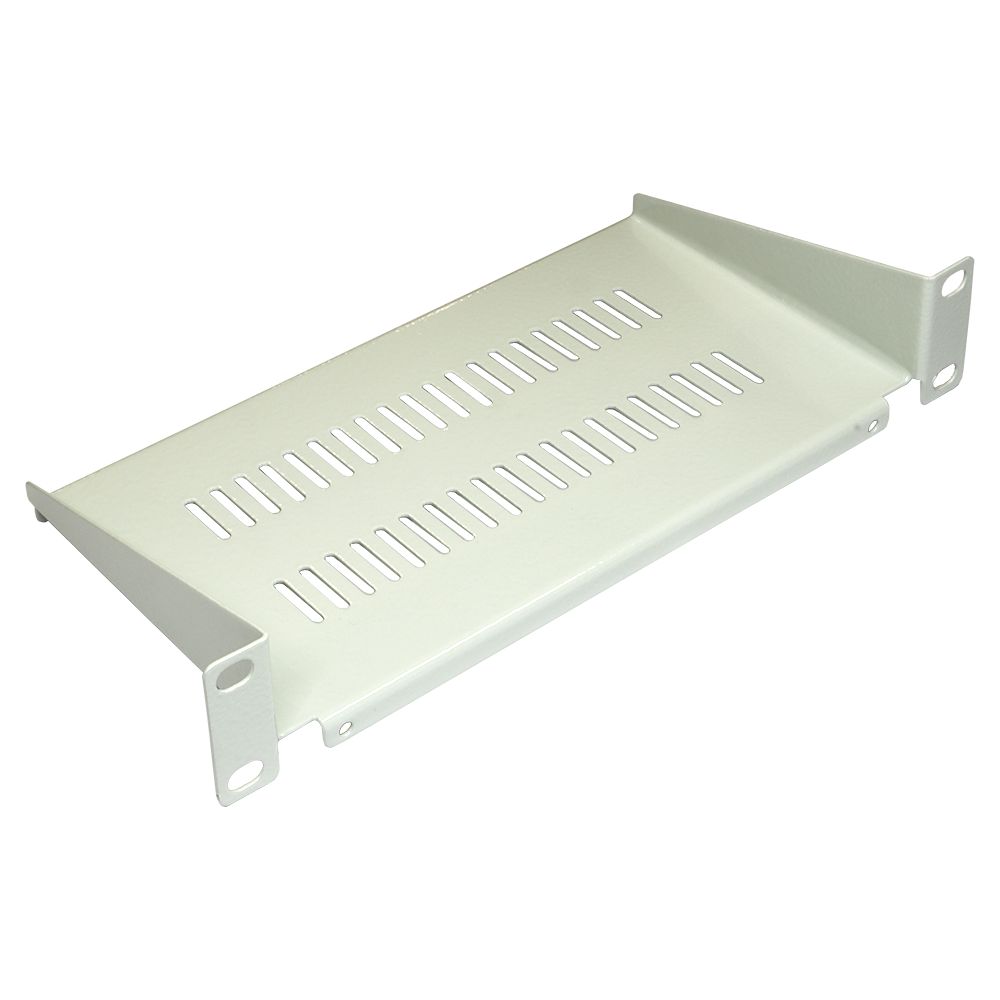 Полка консольная  TWT-CBW10-SF120-1U-GY