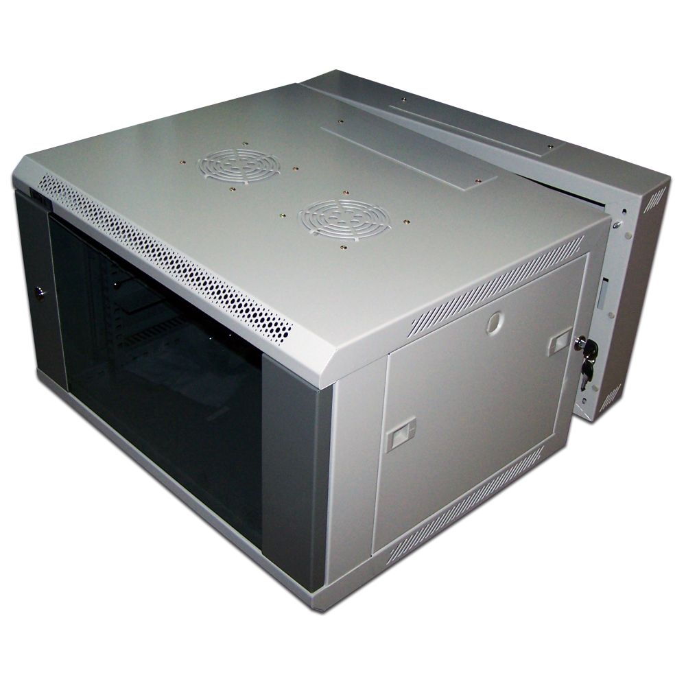 Шкаф телекоммуникационный  TWT-CBW3-22U-6x6-M