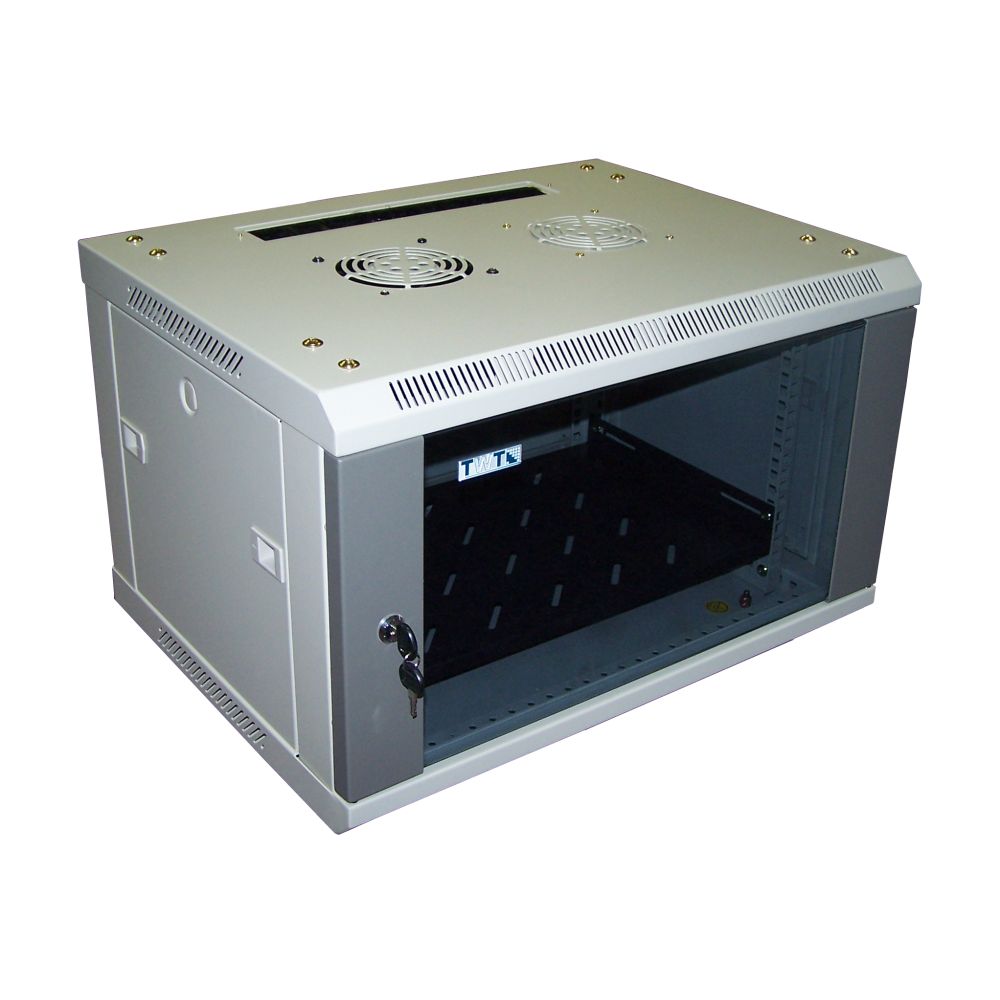 Шкаф телекоммуникационный  TWT-CBW2-18U-6x6