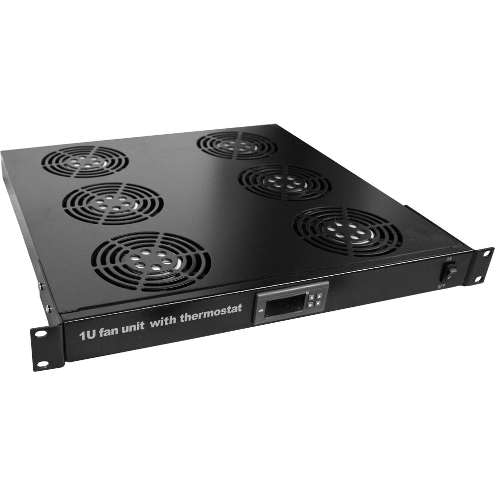 Блок вентиляторов  TWT-CBB-FANB6-RACK-T