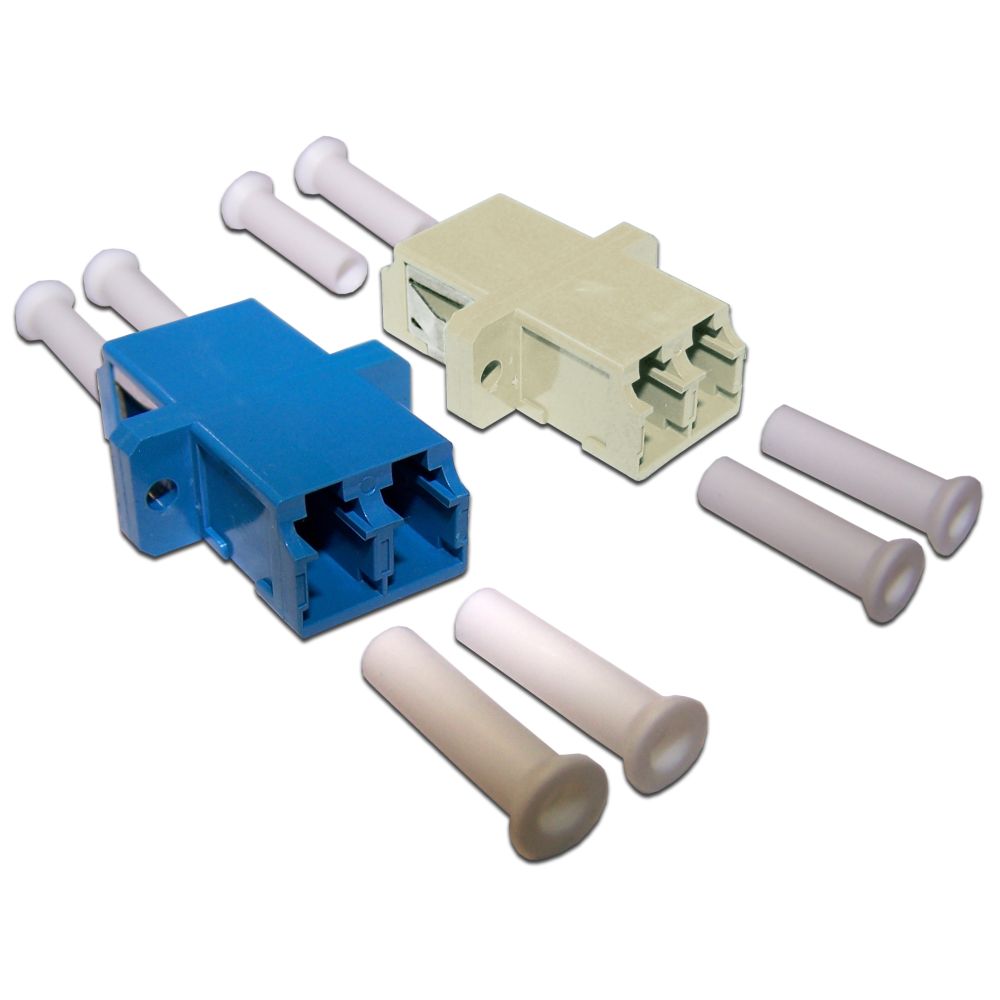 Адаптер оптический  TWT-2LC/S-AM-MM