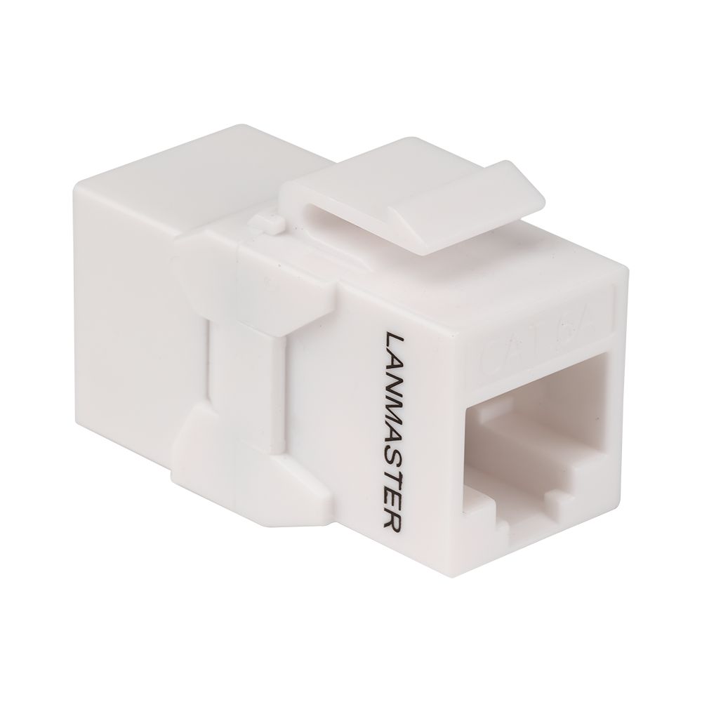 Адаптер проходной  LAN-KCP45U6A-WH