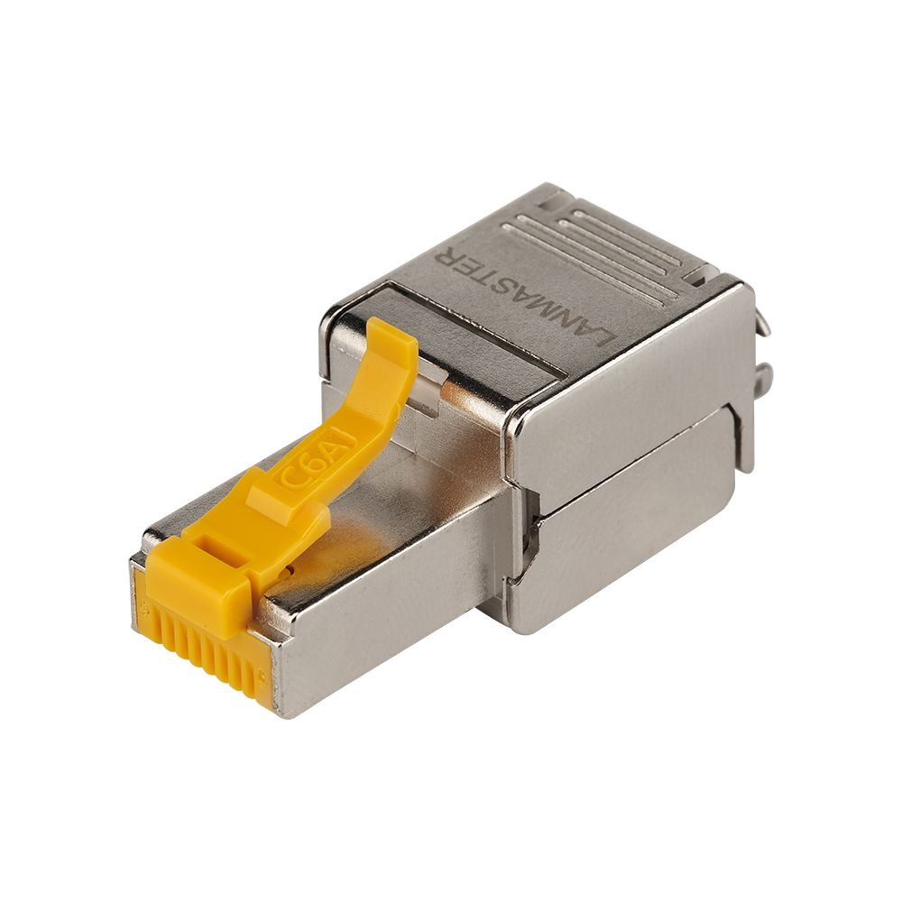 Коннектор кабельный  LAN-TMP-S6A