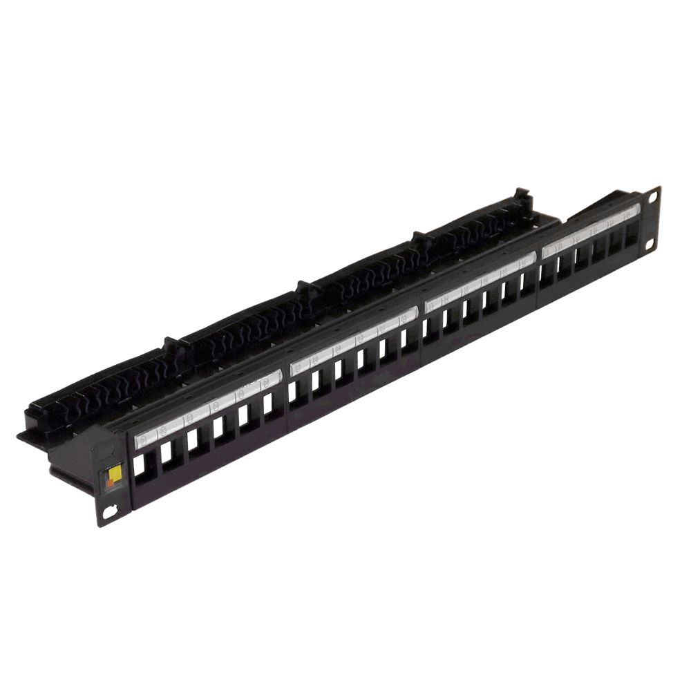Патч-панель  LAN-PPN24OK-UTP