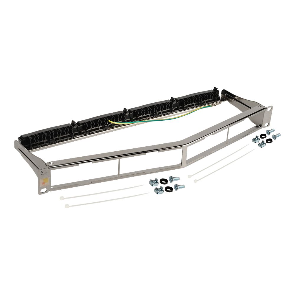 Патч-панель  LAN-FRM-PPA-STP/1U