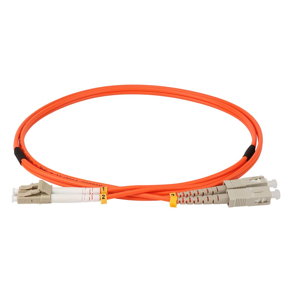 Патч-корд оптический  TWT-2LC-2SC/OM2-2.0