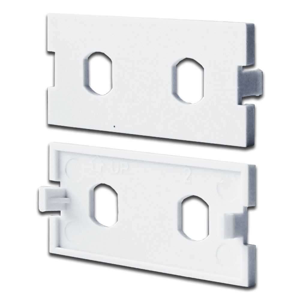 Вставка  LAN-MBP-2ST-WH