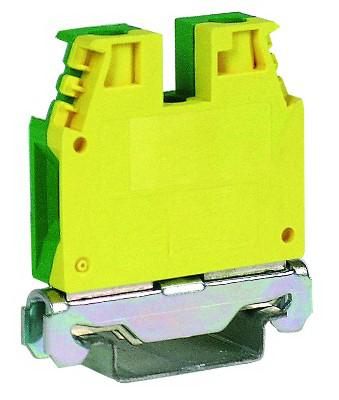 Зажим клеммный TEC.10/O ZTO510-RET
