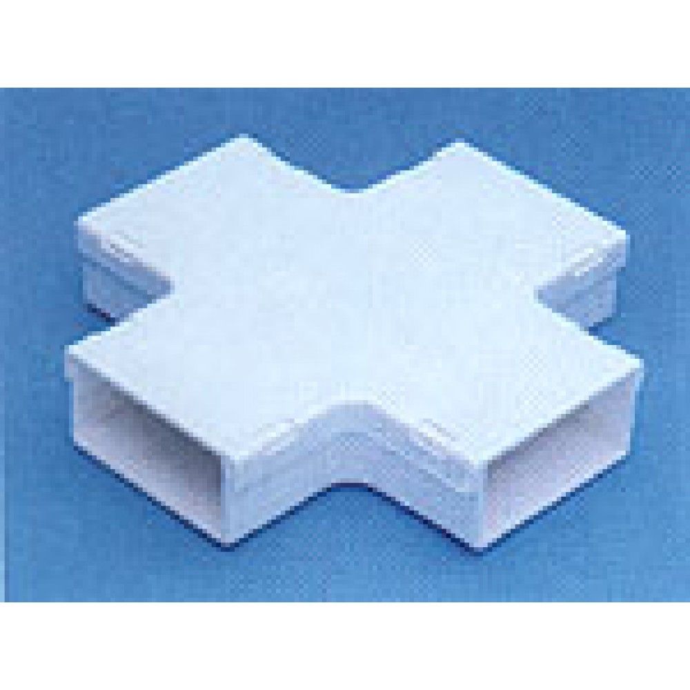 Соединитель кабель-канала  TWT-CT15/15-XB-WH