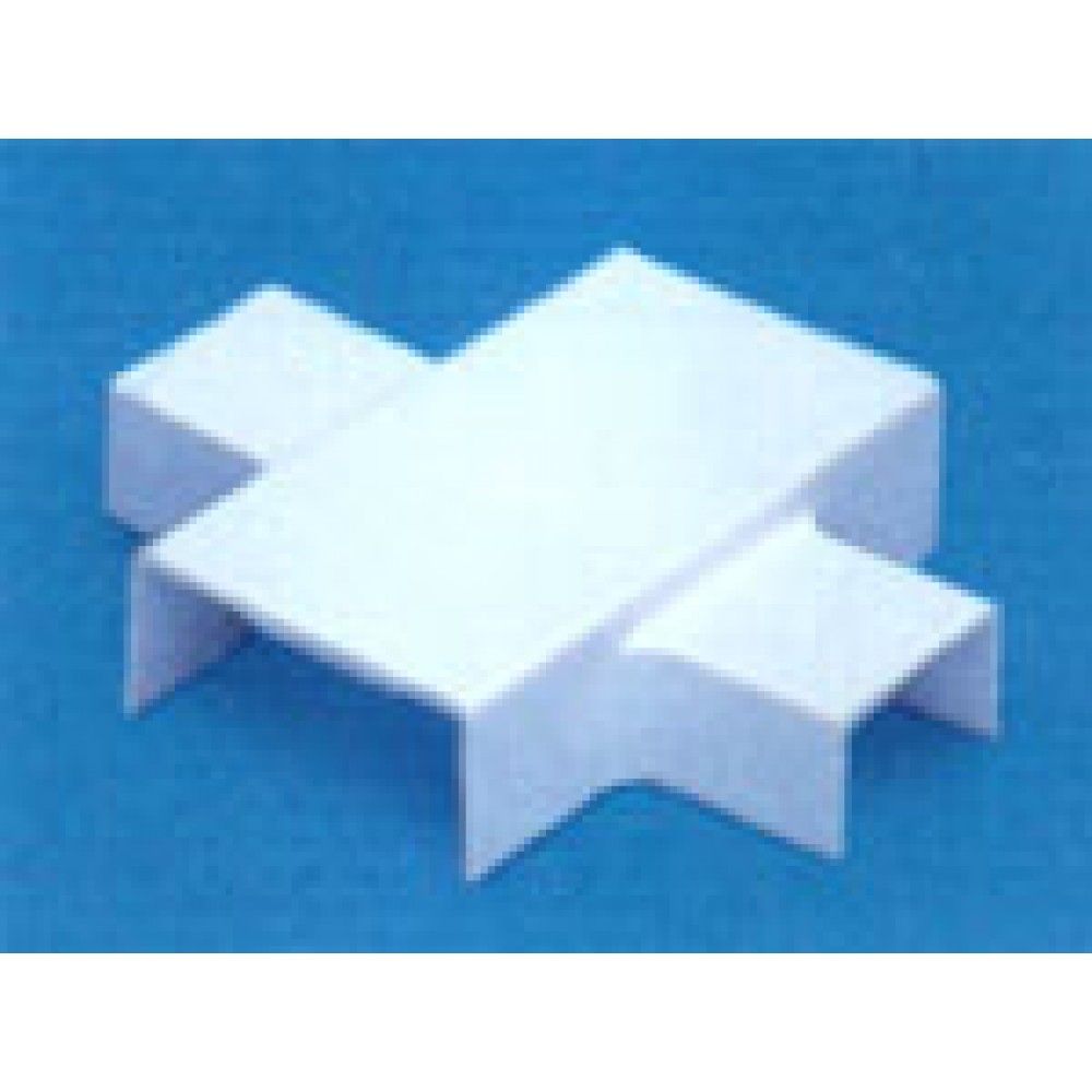 Переходник кабель-канала  TWT-CT60/24-XT-WH