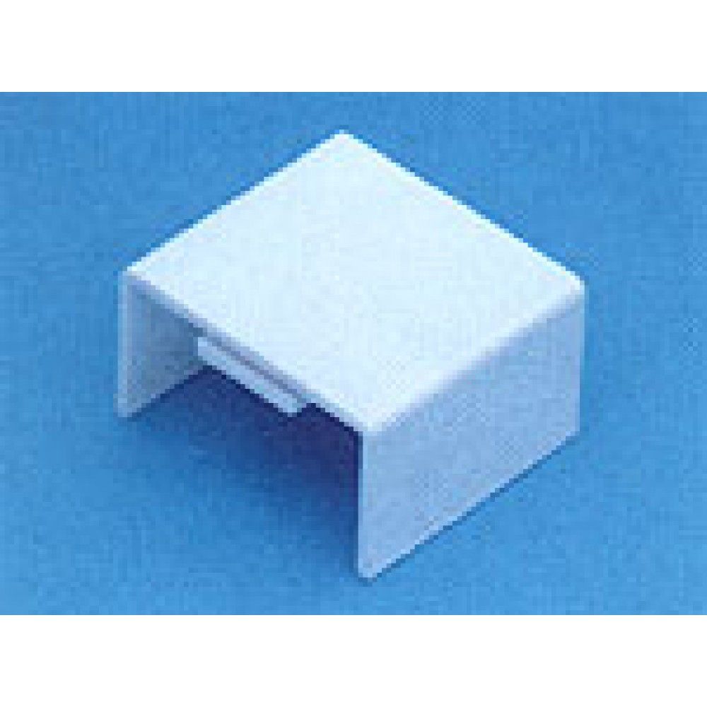 Соединитель кабель-канала  TWT-CT100x27-CN-WH