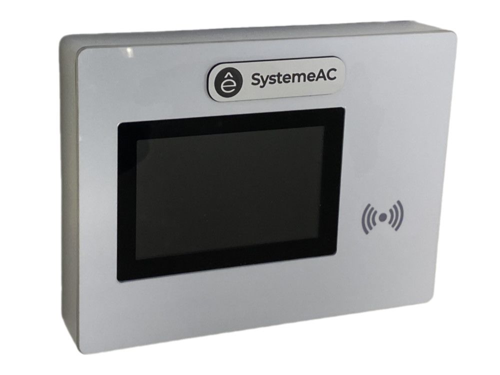 Пульт диспетчера  AC-KLC-TOUCH-W