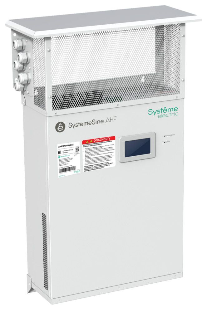Фильтр гармоник  AHFM100W4D31