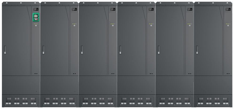 Преобразователь частоты  STV900M30N4