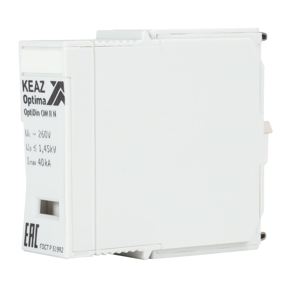 Устройство защиты УЗИП OptiDin OM-II-0N-260/40 261384