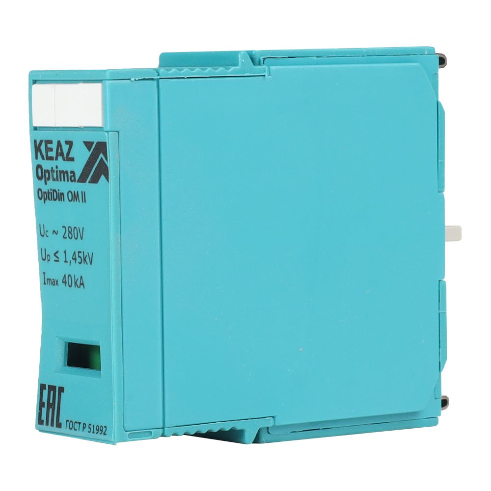 Устройство защиты УЗИП OptiDin OM-II-0-280/40 261381