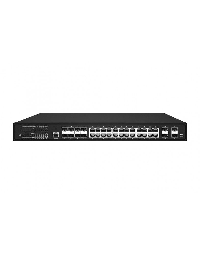 Коммутатор NS-SW-16G8GH4G10-PL 