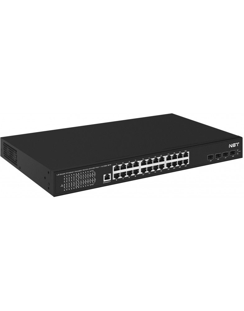 Коммутатор NS-SW-24G4G10-PL 