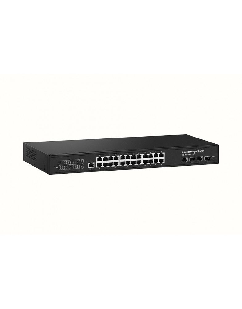 Коммутатор NS-SW-24G4G10-L 