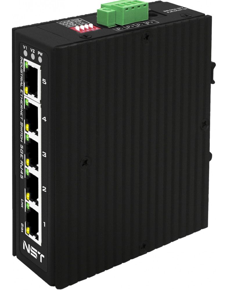 Коммутатор промышленный NS-SW-5G/I 
